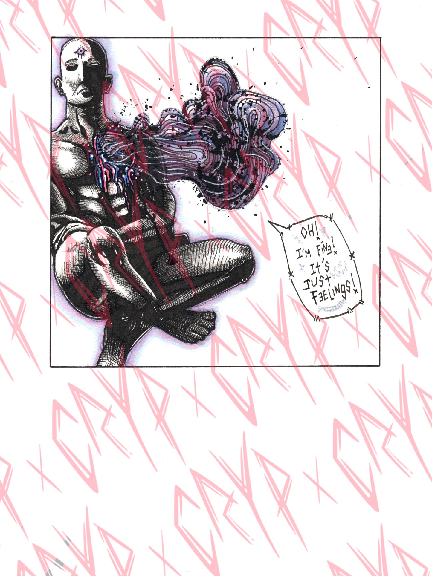 EMO'BISCOTTO - Print