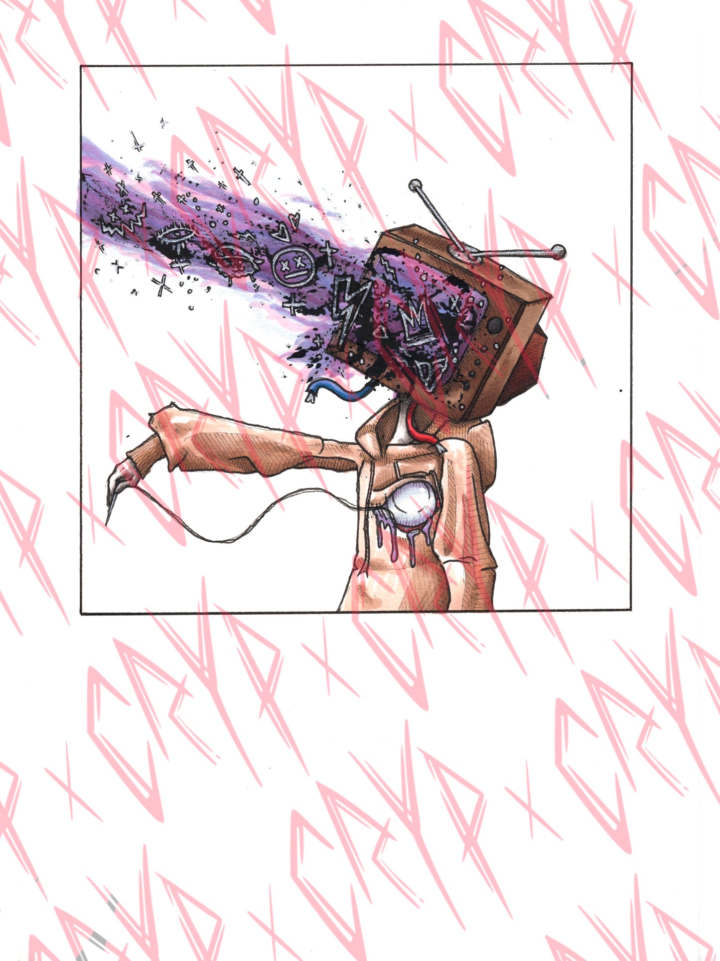 LOOKATME - Print