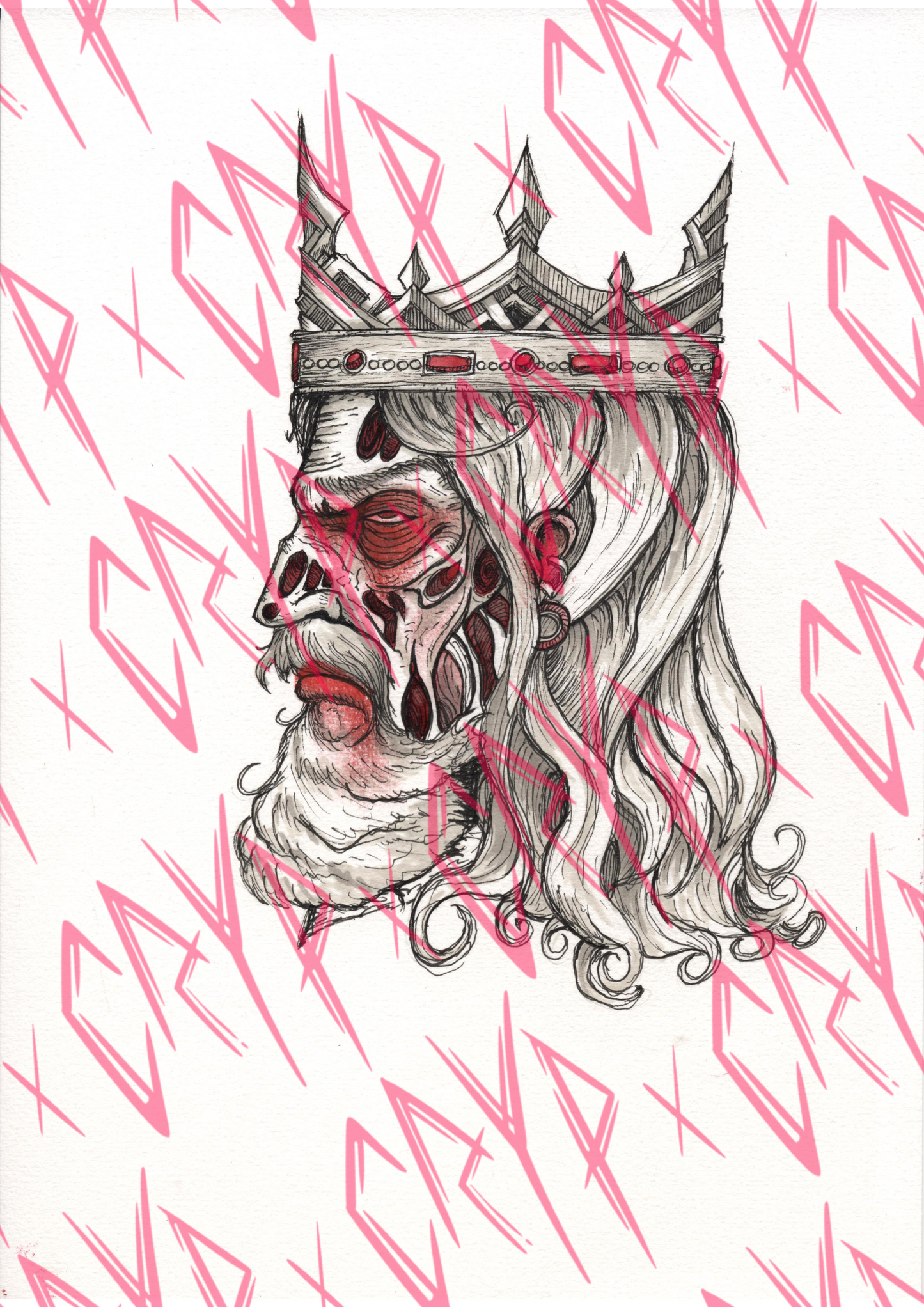LE ROI - Print