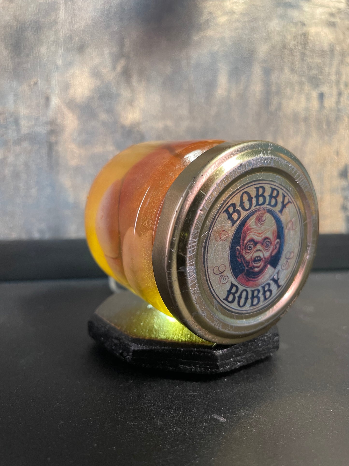 BÉBÉ BOBBY FORMOL