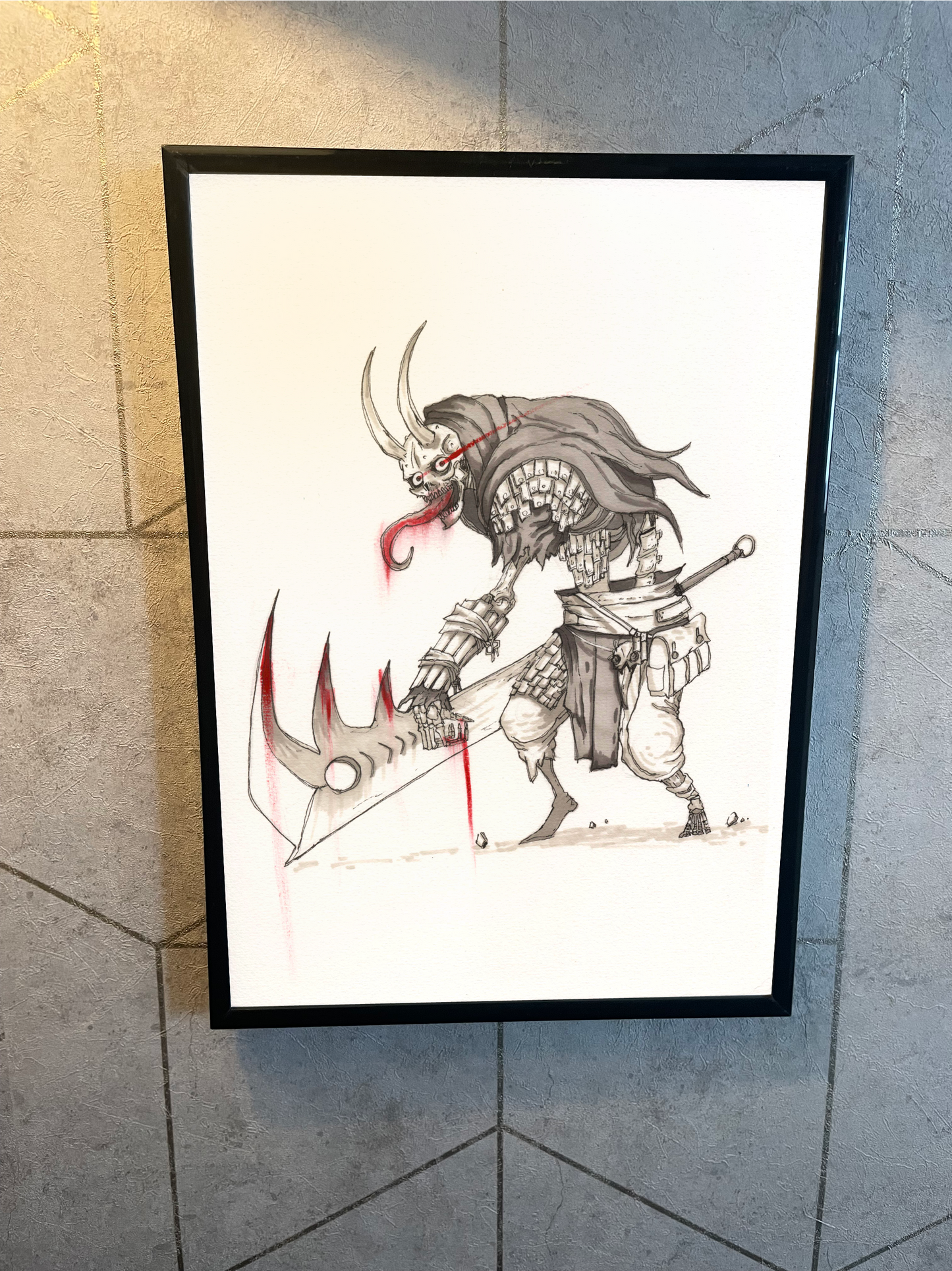 LA MORT