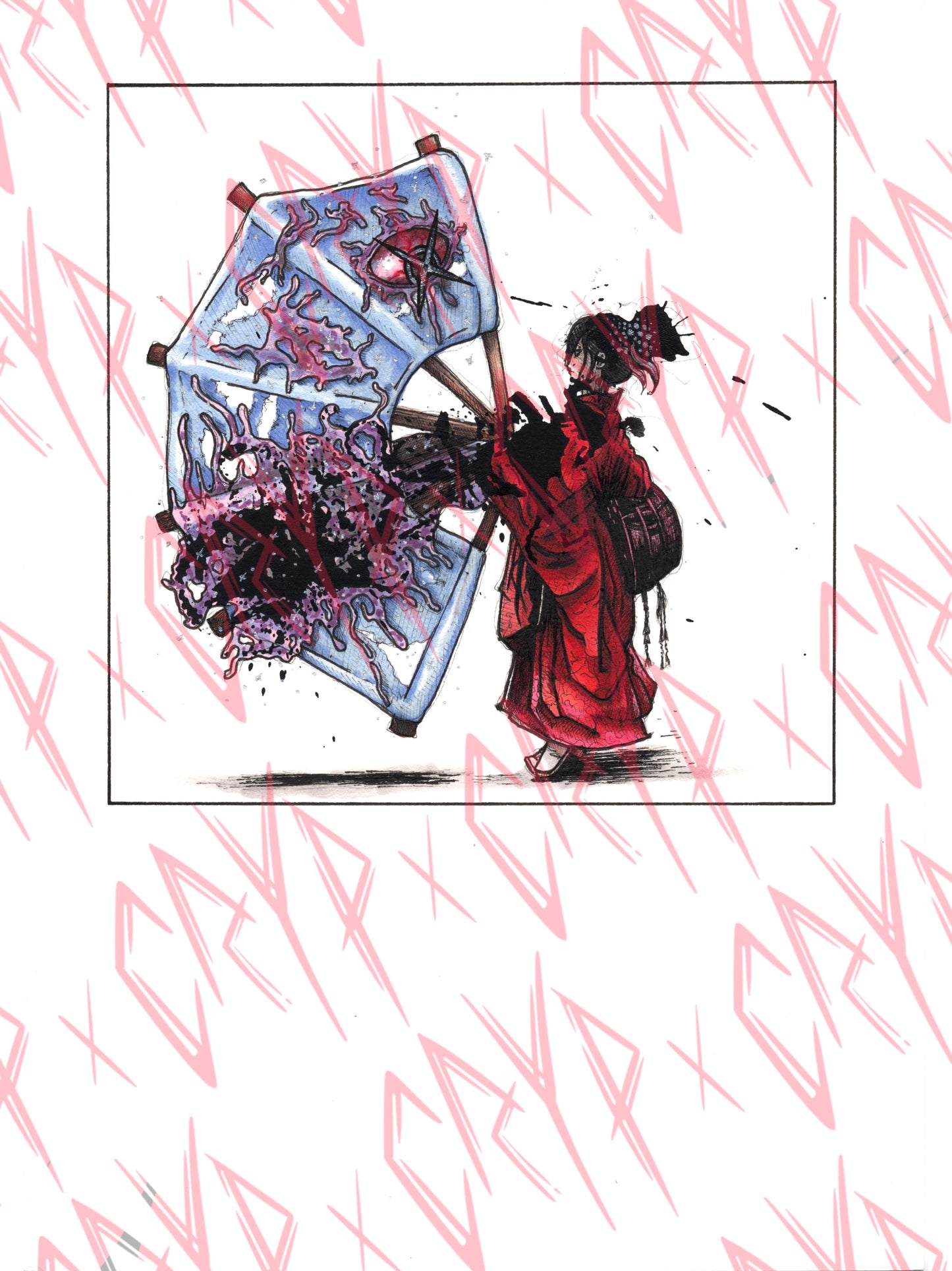 MAÏKO - Print
