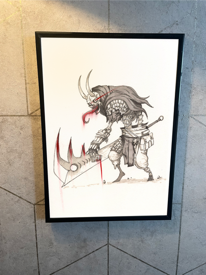 LA MORT
